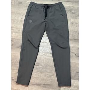 UNRL x Barstool Sports Men’s Joggers Pants Gray L EUC